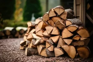 High-quality seasoned firewood logs from Eastside Firewood New Zealand supplier