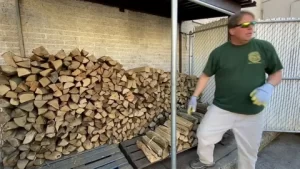 Eastside Firewood delivering quality firewood in Whanganui for homes, fireplaces, and wood burners
