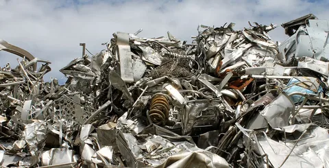 Scrap metal Wanganui pickup and recycling service in Wanganui