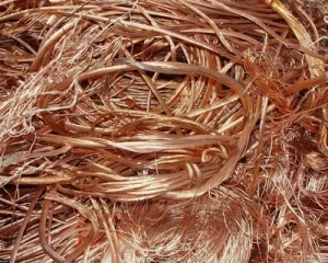 Copper scrap price NZ – copper wire and scrap metal ready for recycling