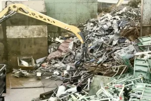 Scrap metal collection Whanganui and removal service in Whanganui, New Zealand