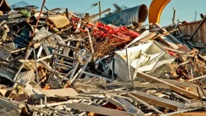 Metal recycling Wanganui scrap metal collection and recycling