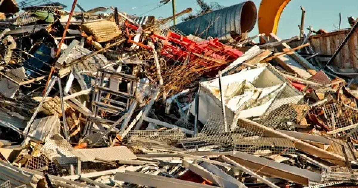 Metal recycling Wanganui scrap metal collection and recycling