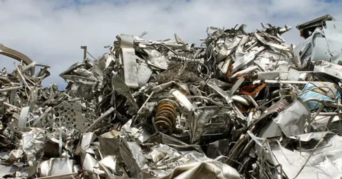 Scrap metal Wanganui pickup and recycling service in Wanganui