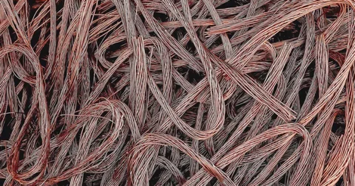 Copper scrap price per kg in Whanganui, New Zealand